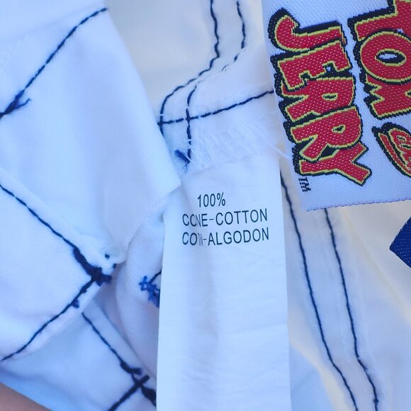 Tom and Jerry Sailor Jeans ORIGINAL MARINES BNWT Kids Size 18 - Picture 8 of 9